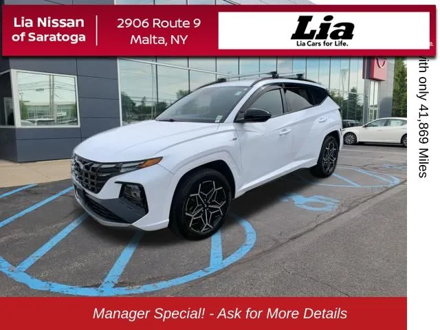 2022 Hyundai Tucson N Line for sale in Malta, NY