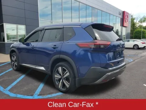 Another view of 2022 Nissan Rogue SL for sale in Malta, NY at Lia Nissan of Saratoga