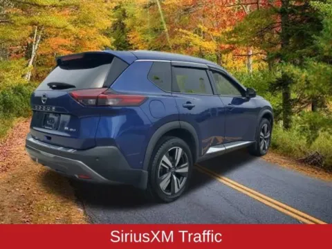 More photos of 2022 Nissan Rogue SL at Lia Nissan of Saratoga, NY