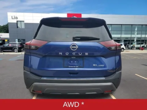 More photos of 2022 Nissan Rogue SL at Lia Nissan of Saratoga, NY