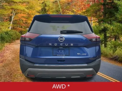 More photos of 2022 Nissan Rogue SL at Lia Nissan of Saratoga, NY