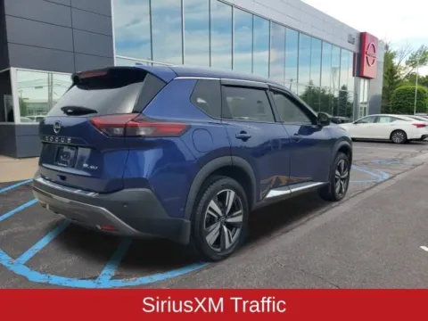 More photos of 2022 Nissan Rogue SL at Lia Nissan of Saratoga, NY