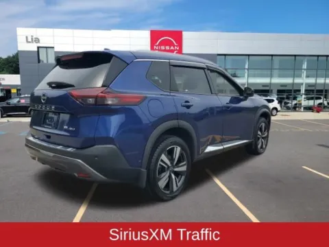 More photos of 2022 Nissan Rogue SL at Lia Nissan of Saratoga, NY