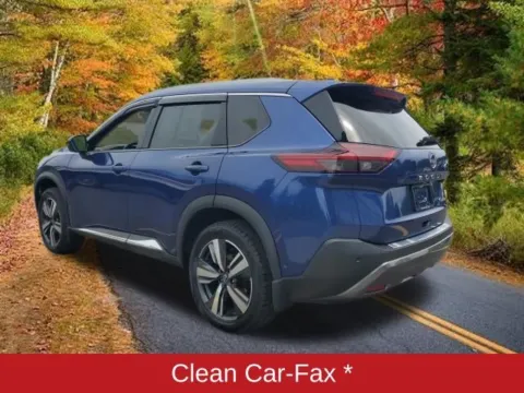 Another view of 2022 Nissan Rogue SL for sale in Malta, NY at Lia Nissan of Saratoga