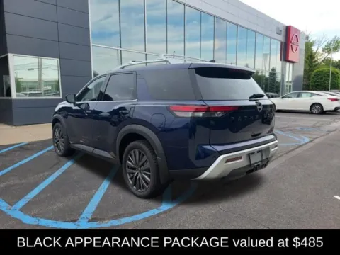 More photos of 2025 Nissan Pathfinder SL at Lia Nissan of Saratoga, NY