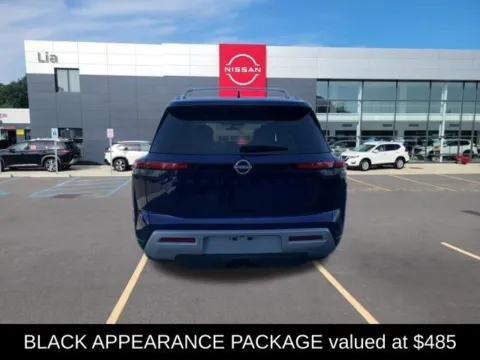 More photos of 2025 Nissan Pathfinder SL at Lia Nissan of Saratoga, NY