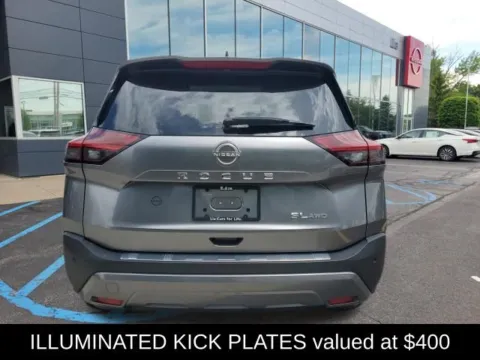 More photos of 2023 Nissan Rogue SL at Lia Nissan of Saratoga, NY