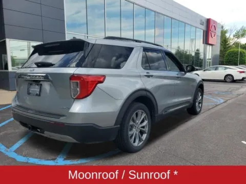 More photos of 2022 Ford Explorer XLT at Lia Nissan of Saratoga, NY
