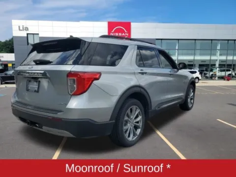 More photos of 2022 Ford Explorer XLT at Lia Nissan of Saratoga, NY
