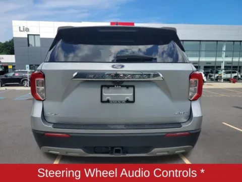 More photos of 2022 Ford Explorer XLT at Lia Nissan of Saratoga, NY
