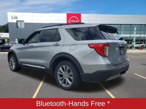 Another view of 2022 Ford Explorer XLT for sale in Malta, NY at Lia Nissan of Saratoga