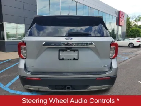 More photos of 2022 Ford Explorer XLT at Lia Nissan of Saratoga, NY