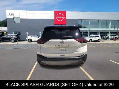 More photos of 2023 Nissan Rogue SL at Lia Nissan of Saratoga, NY