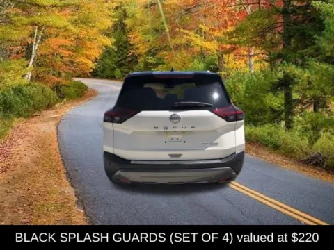 More photos of 2023 Nissan Rogue SL at Lia Nissan of Saratoga, NY