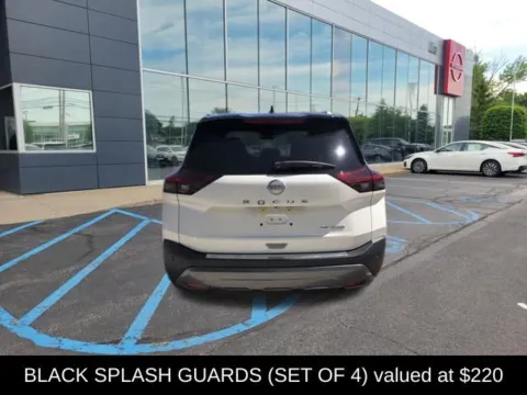 More photos of 2023 Nissan Rogue SL at Lia Nissan of Saratoga, NY