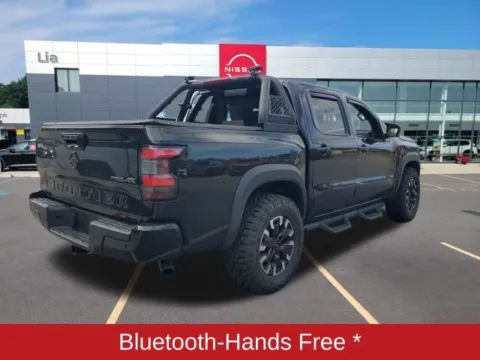More photos of 2023 Nissan Frontier PRO-4X at Lia Nissan of Saratoga, NY