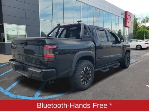 More photos of 2023 Nissan Frontier PRO-4X at Lia Nissan of Saratoga, NY