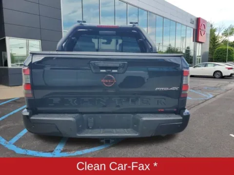 More photos of 2023 Nissan Frontier PRO-4X at Lia Nissan of Saratoga, NY