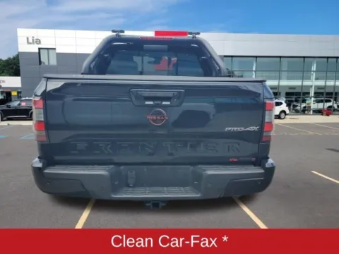 More photos of 2023 Nissan Frontier PRO-4X at Lia Nissan of Saratoga, NY