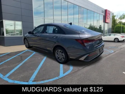 Another view of 2024 Hyundai Elantra SEL for sale in Malta, NY at Lia Nissan of Saratoga