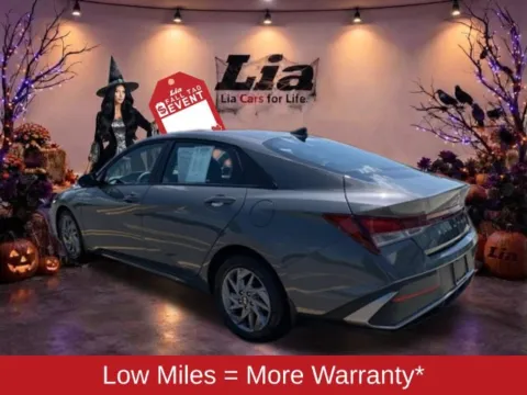 Another view of 2024 Hyundai Elantra SEL for sale in Malta, NY at Lia Nissan of Saratoga