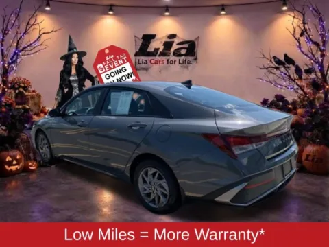 Another view of 2024 Hyundai Elantra SEL for sale in Malta, NY at Lia Nissan of Saratoga