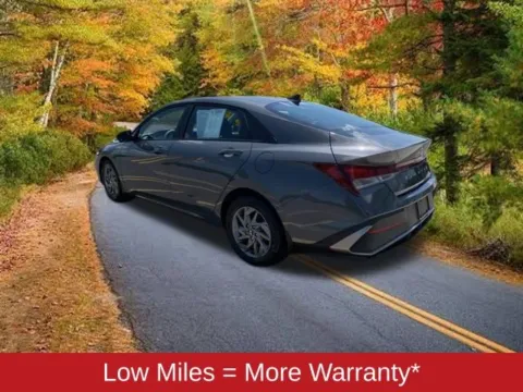 Another view of 2024 Hyundai Elantra SEL for sale in Malta, NY at Lia Nissan of Saratoga