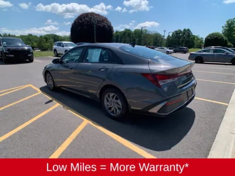 Another view of 2024 Hyundai Elantra SEL for sale in Malta, NY at Lia Nissan of Saratoga
