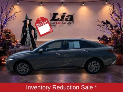 Photos of 2024 Hyundai Elantra SEL for sale in Malta, NY at Lia Nissan of Saratoga