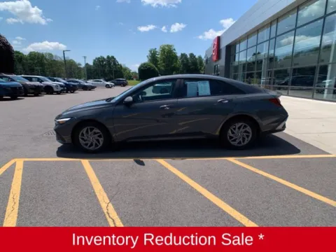Photos of 2024 Hyundai Elantra SEL for sale in Malta, NY at Lia Nissan of Saratoga