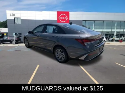 Another view of 2024 Hyundai Elantra SEL for sale in Malta, NY at Lia Nissan of Saratoga