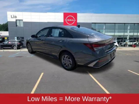 Another view of 2024 Hyundai Elantra SEL for sale in Malta, NY at Lia Nissan of Saratoga