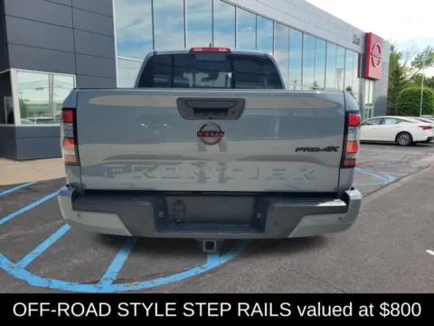 More photos of 2023 Nissan Frontier PRO-4X at Lia Nissan of Saratoga, NY