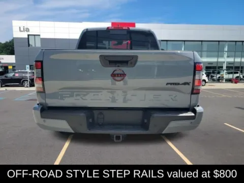 More photos of 2023 Nissan Frontier PRO-4X at Lia Nissan of Saratoga, NY