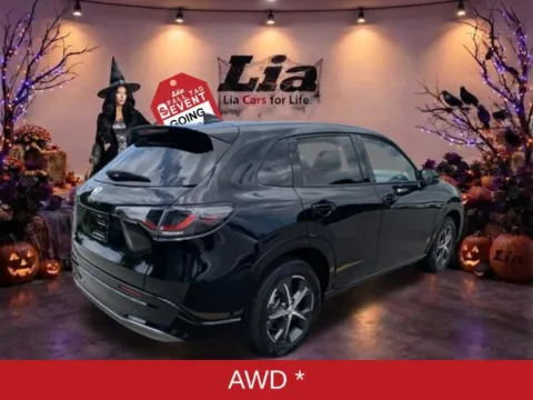 More photos of 2025 Honda HR-V EX-L at Lia Nissan of Saratoga, NY