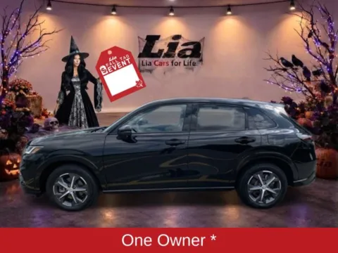 Photos of 2025 Honda HR-V EX-L for sale in Malta, NY at Lia Nissan of Saratoga