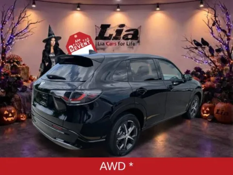 More photos of 2025 Honda HR-V EX-L at Lia Nissan of Saratoga, NY