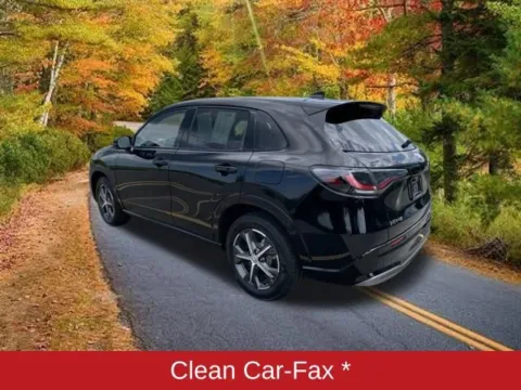 Another view of 2025 Honda HR-V EX-L for sale in Malta, NY at Lia Nissan of Saratoga