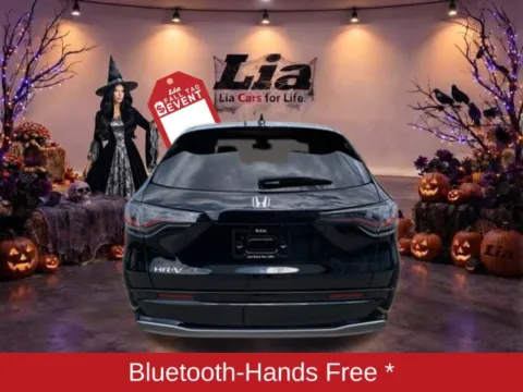More photos of 2025 Honda HR-V EX-L at Lia Nissan of Saratoga, NY