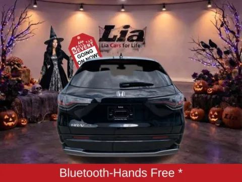 More photos of 2025 Honda HR-V EX-L at Lia Nissan of Saratoga, NY