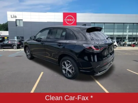 Another view of 2025 Honda HR-V EX-L for sale in Malta, NY at Lia Nissan of Saratoga
