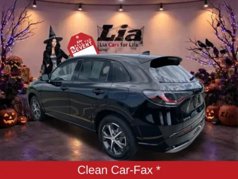 Another view of 2025 Honda HR-V EX-L for sale in Malta, NY at Lia Nissan of Saratoga