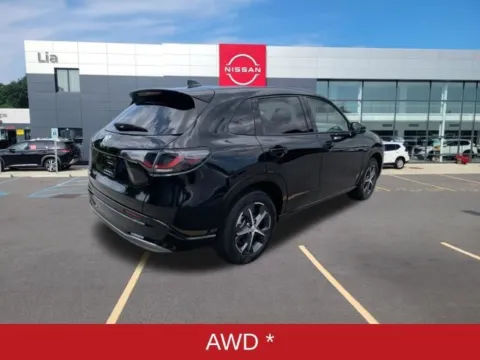 More photos of 2025 Honda HR-V EX-L at Lia Nissan of Saratoga, NY