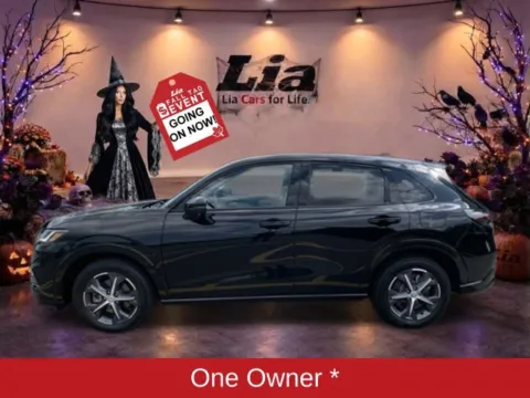 Photos of 2025 Honda HR-V EX-L for sale in Malta, NY at Lia Nissan of Saratoga