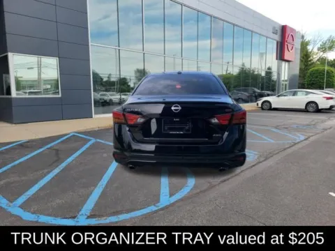 More photos of 2025 Nissan Altima 2.5 SR at Lia Nissan of Saratoga, NY