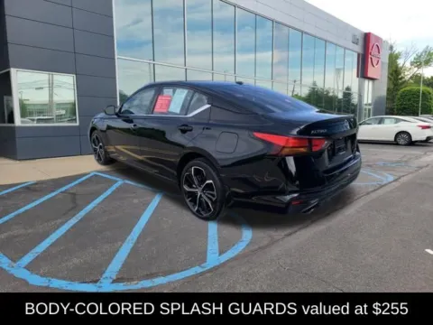 Another view of 2025 Nissan Altima 2.5 SR for sale in Malta, NY at Lia Nissan of Saratoga