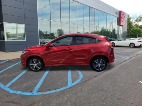 Photos of 2019 Honda HR-V Touring for sale in Malta, NY at Lia Nissan of Saratoga