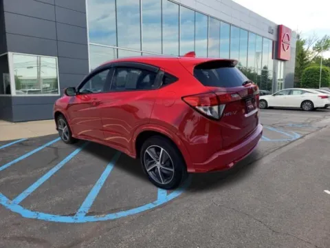 Another view of 2019 Honda HR-V Touring for sale in Malta, NY at Lia Nissan of Saratoga