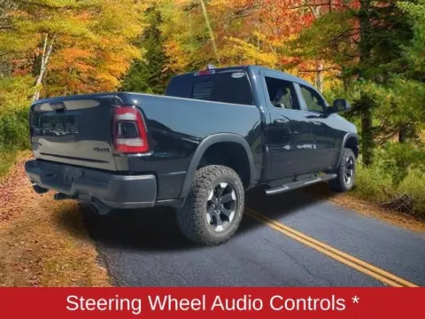More photos of 2021 Ram 1500 Rebel at Lia Nissan of Saratoga, NY