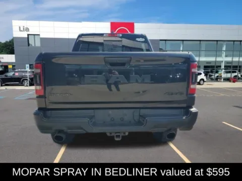 More photos of 2021 Ram 1500 Rebel at Lia Nissan of Saratoga, NY